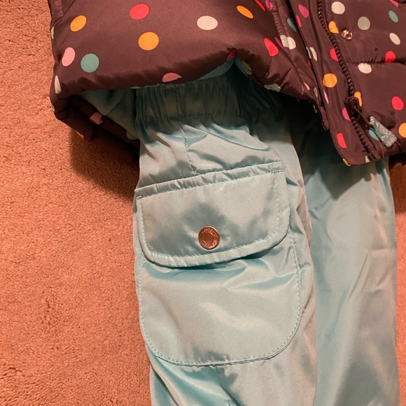 NWT Carters Baby 2-Piece Snowsuit 18 months - Picture 5 of 5